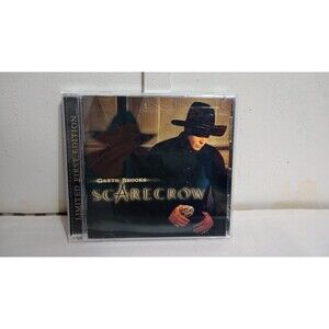 Garth Brooks Scarecrow CD Limited First Edition Country Album